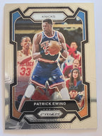 2023-24 Panini Prizm | White Sparkle Prizm Parallel | #188 | Patrick Ewing | New York Knicks
