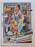 2023-24 Panini Donruss | Blue Laser Parallel | #131 | Ja Morant | Memphis Grizzlies