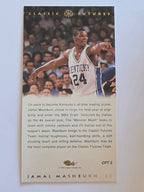 1993 Classic Futures | Classic Futures Team | #CFT 3 | Jamal Mashburn | Kentucky Wildcats
