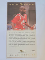 1993 Classic Futures | Classic Futures Team | #CFT 4 | Isaiah Rider | UNLV Runnin' Rebels