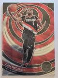 2022-23 Panini Spectra | Base | #75 | Cam Reddish | Portland Trail Blazers