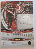 2022-23 Panini Spectra | Base | #75 | Cam Reddish | Portland Trail Blazers