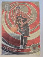 2022-23 Panini Spectra | Base | #115 | Pascal Siakam | Toronto Raptors