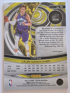 2022-23 Panini Spectra | Prizm Parallel 15/99 | #70 | Lauri Markkanen | Utah Jazz