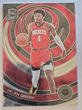 2022-23 Panini Spectra | Base | #97 | Jalen Green | Houston Rockets