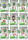 Base Team Set - Canberra Raiders - 2021 Elite NRL