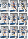 Base Team Set - Canterbury Bankstown Bulldogs - 2021 Elite NRL