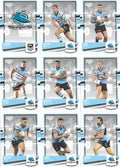 Base Team Set - Cronulla Sharks - 2021 Elite NRL