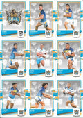 Base Team Set - Gold Coast Titans - 2021 Elite NRL