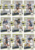 Base Team Set - North Queensland Cowboys - 2021 Elite NRL
