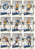 Base Team Set - Parramatta Eels - 2021 Elite NRL