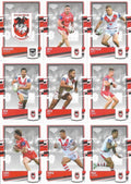 Base Team Set - St George Dragons - 2021 Elite NRL