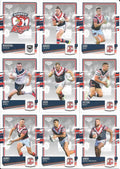 Base Team Set - Sydney City Roosters - 2021 Elite NRL