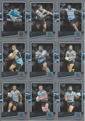 Parallel Team Set - Cronulla Sharks - 2021 Elite NRL