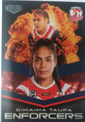 Enforcers - E38 - Simaima Taufa - Sydney City Roosters - NRLW - 2021 Elite NRL