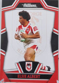NRLW37 - Elsie Albert - St George Dragons - 2023 Traders NRL