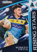 Rising Stars - RS14 - Sosefo Fifita - Titans - 2023 Traders NRL