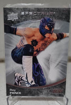 AEW 2021 Spectrum - Rey Fenix - #7 - Base Trading Card