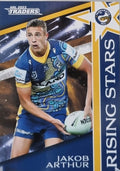 Rising Stars - RS28 - Jakob Arthur - Eels - 2023 Traders NRL