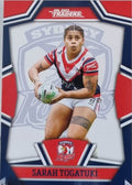 NRLW54 - Sarah Togatuki - Sydney Roosters - 2023 Traders NRL