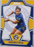 NRLW36 - Simaima Taufa - Parramatta Eels - 2023 Traders NRL