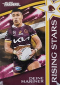 Rising Stars - RS3 - Deine Mariner- Broncos - 2023 Traders NRL