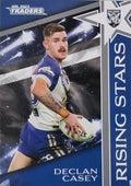 Rising Stars - RS7 - Declan Casey - Bulldogs - 2023 Traders NRL