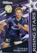 Rising Stars - RS21 - Tyran Wishart - Storm - 2023 Traders NRL