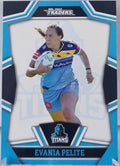 NRLW18 - Evania Pelite - Gold Coast Titans - 2023 Traders NRL
