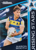 Rising Stars - RS13 - Aaron Booth - Titans - 2023 Traders NRL