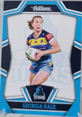 NRLW16 - Georgia Hale - Gold Coast Titans - 2023 Traders NRL