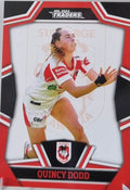 NRLW41 - Quincy Dodd - St George Dragons - 2023 Traders NRL