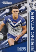Rising Stars - RS8 - Jacob Kiraz - Bulldogs - 2023 Traders NRL