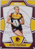 NRLW4 - Jaime Chapman- Brisbane Broncos - 2023 Traders NRL