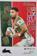 2023 NRL Trader-Forwards & Backs Parallel-FBP24-Alex Johnston-Rabbitoh