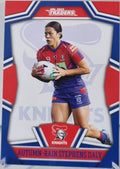 NRLW25 - Autumn-Rain Stephens Daly -Newcastle Knights-2023 Traders NRL
