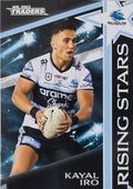 Rising Stars - RS12 - Kayal Iro - Sharks - 2023 Traders NRL