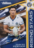 Rising Stars - RS29 - Hayze Perham - Eels - 2023 Traders NRL