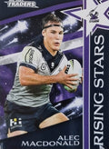 Rising Stars - RS20 - Alec Macdonald - Storm - 2023 Traders NRL