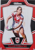 NRLW42 - Taliah Fuimaono - St George Dragons - 2023 Traders NRL