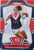 NRLW51 - Shaniah Power - Sydney Roosters - 2023 Traders NRL