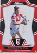 NRLW44 - Rachael Pearson - St George Dragons - 2023 Traders NRL