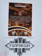 2023 Elite NRL - All Stars - #AS17 - Selwyn Cobbo - Indigenous