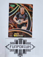 2023 Elite NRL - All Stars - #AS24 - Jack Wighton - Indigenous