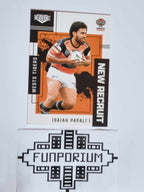 2023 Elite NRL - New Recruits - #NR34 - Isaiah Papali'i - Tigers