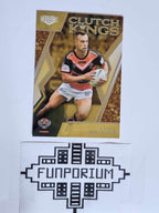 2023 Elite NRL - Clutch Kings - #CK17 - Luke Brooks - Tigers