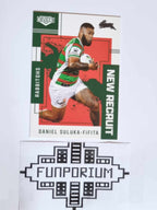 2023 Elite NRL - New Recruits - #NR25 - Daniel Suluka-Fifita Rabbitohs