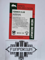 2023 Elite NRL - New Recruits - #NR25 - Daniel Suluka-Fifita Rabbitohs