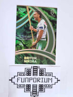 2023 Elite NRL - All Stars - #AS28 - Briton Nikora - Maori