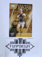 2023 Elite NRL - Clutch Kings - #CK7 - Daly Cherry-Evans - Sea Eagles